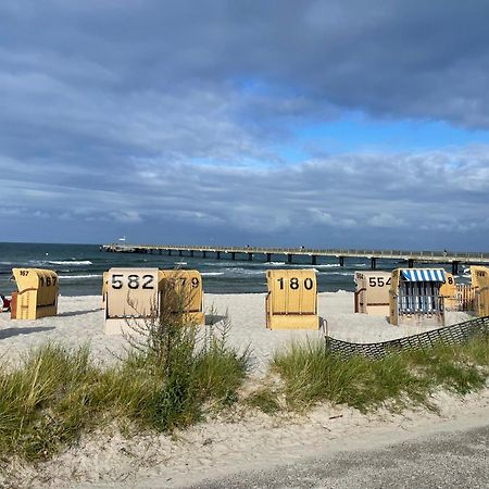Ostseeblick Lindau Schonberger Strand Ngoại thất bức ảnh