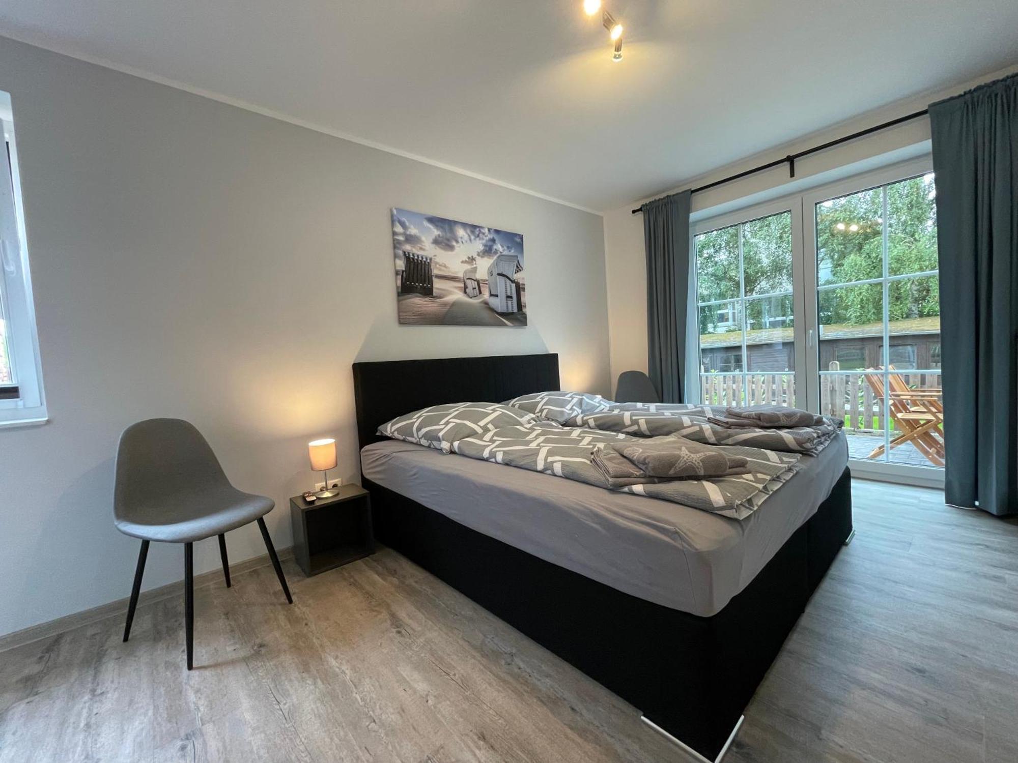Ostseeblick Lindau Schonberger Strand Ngoại thất bức ảnh