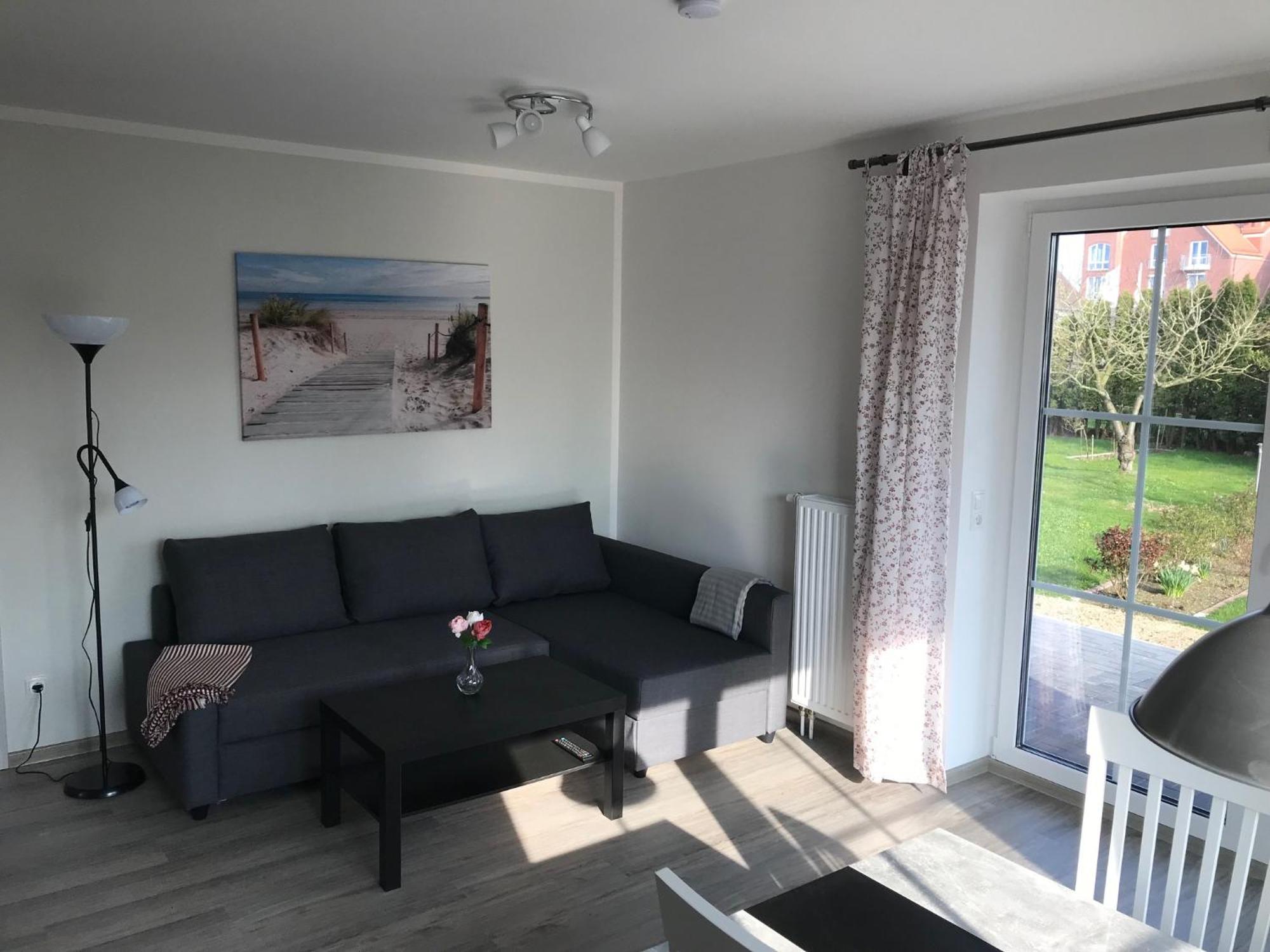 Ostseeblick Lindau Schonberger Strand Ngoại thất bức ảnh