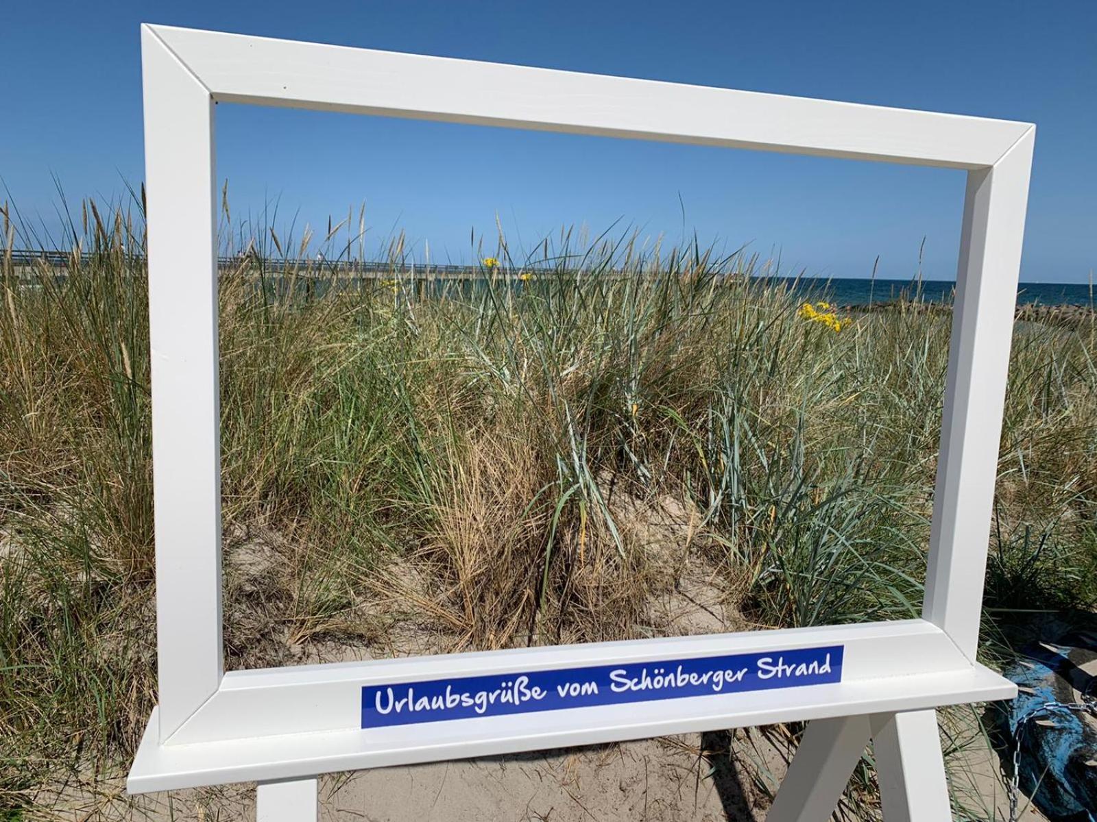 Ostseeblick Lindau Schonberger Strand Ngoại thất bức ảnh