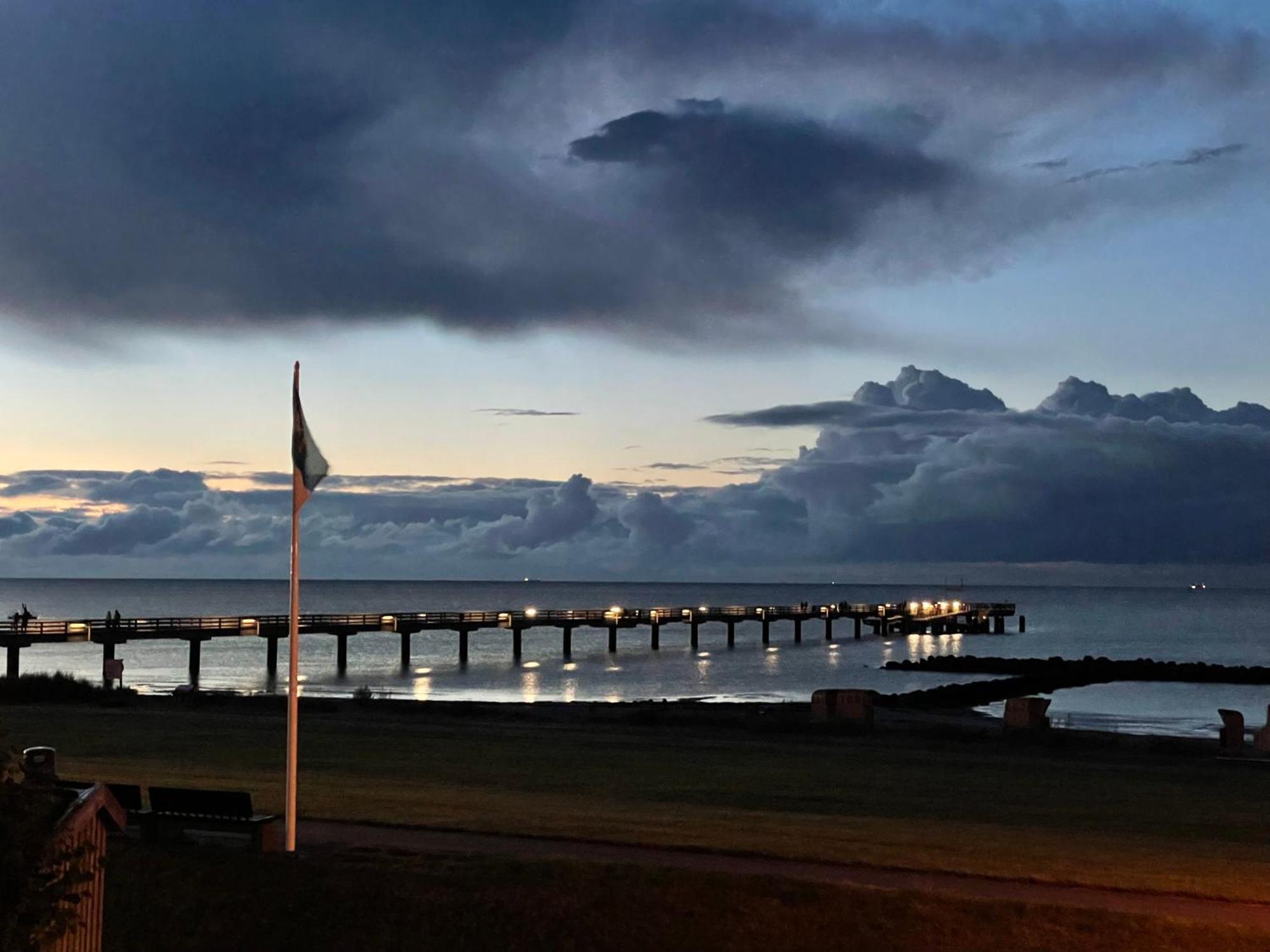Ostseeblick Lindau Schonberger Strand Ngoại thất bức ảnh